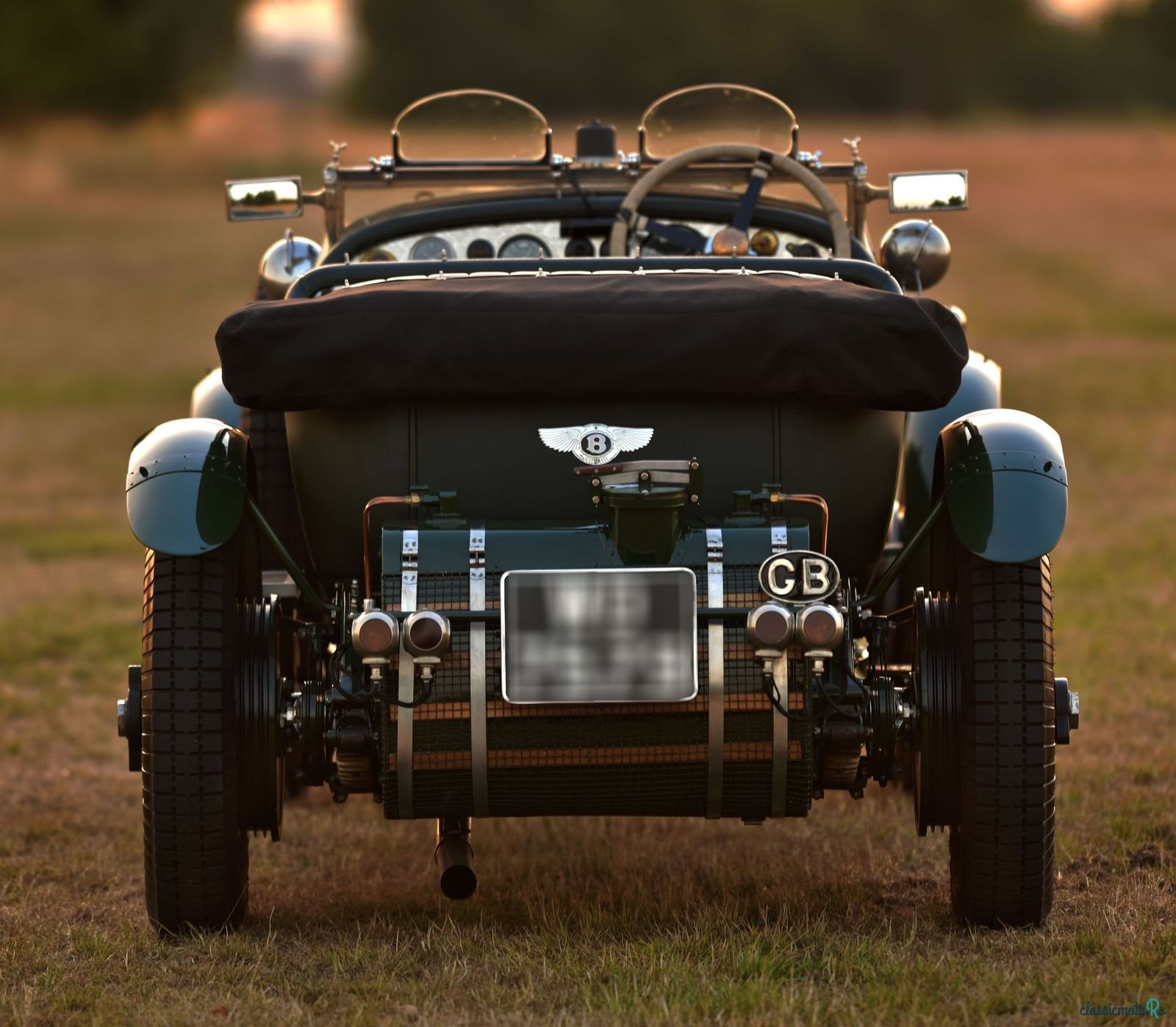 1926' Bentley 4.5 Litre photo #5