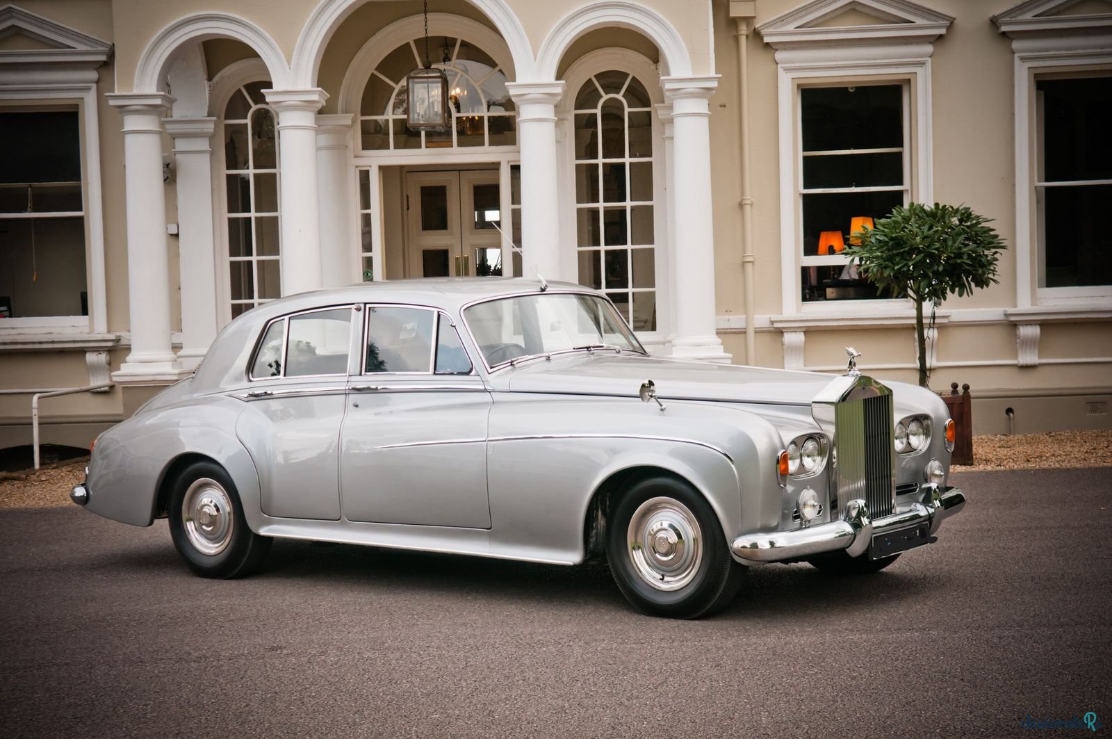 1964' Rolls-Royce Silver Cloud Iii photo #1