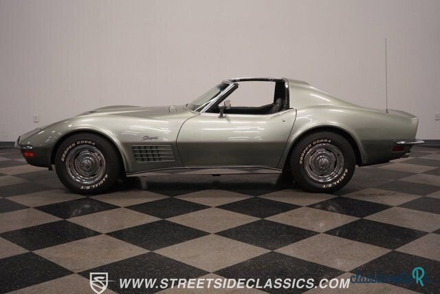 1972' Chevrolet Corvette photo #2