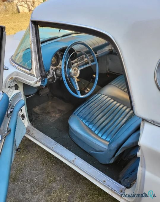 1957' Ford Thunderbird photo #6