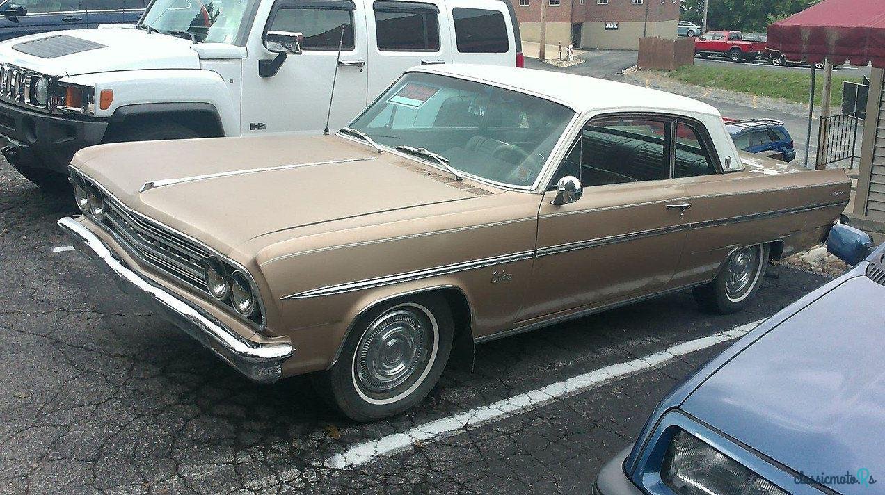 1963' Oldsmobile F-85 photo #3