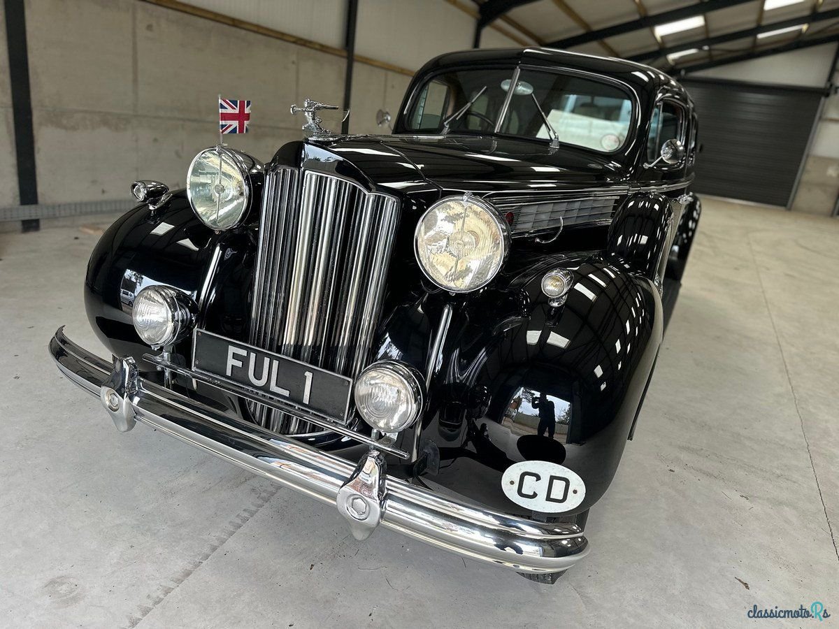 1939' Packard Super 8 photo #4