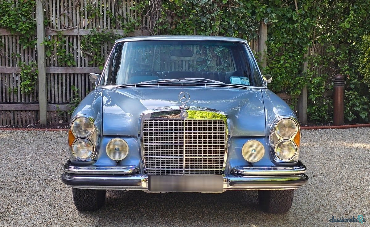 1969' Mercedes-Benz Sel Series photo #6