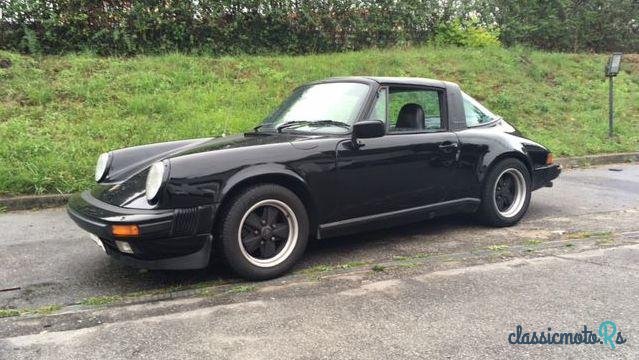 1973' Porsche 911 2.7 Targa photo #5