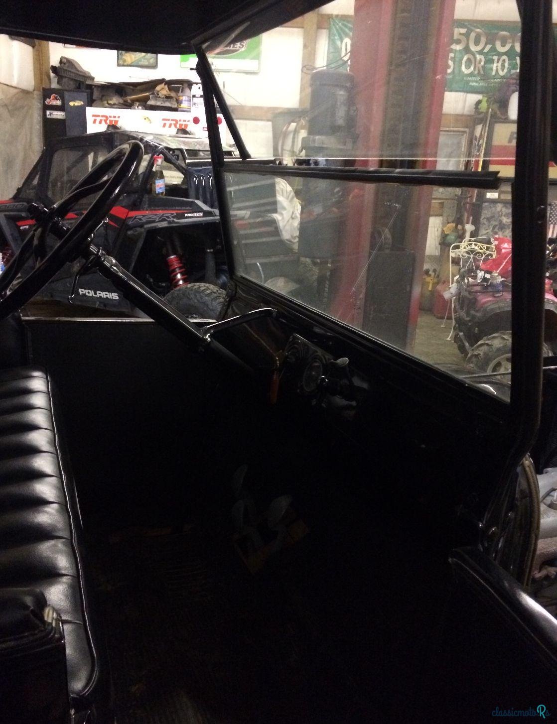 1924' Ford Model T photo #2