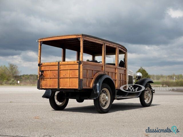 1928' Ford Model A photo #2