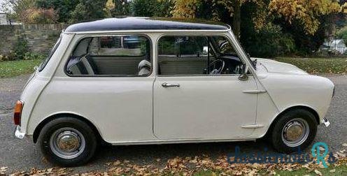 1968' MINI Cooper Mk Ii 998Cc photo #3