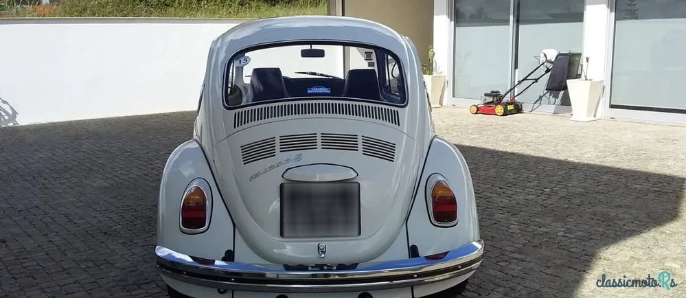 1972' Volkswagen Carocha photo #5