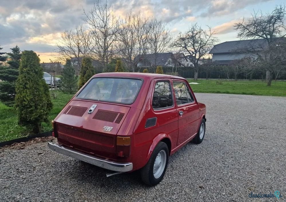 1973' Fiat 126 photo #5