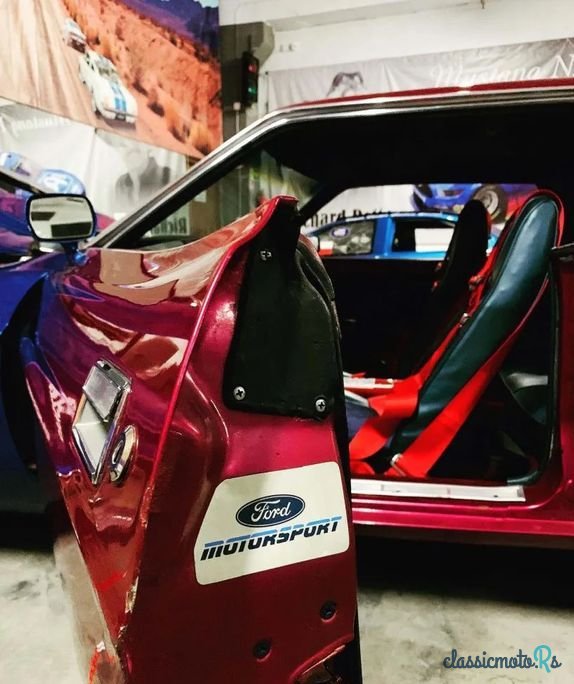 1971' Ford Mustang photo #5