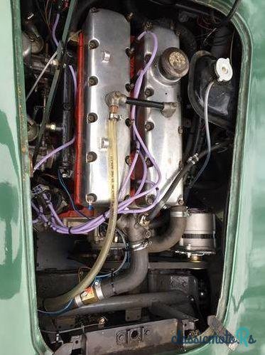 1946' Riley Hamilton Special photo #3