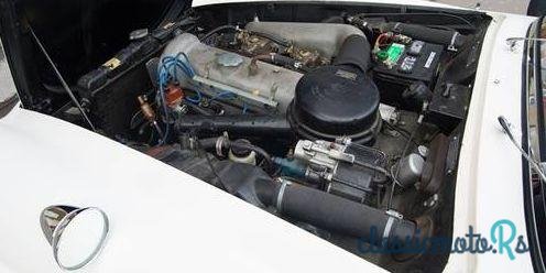 1958' Mercedes-Benz 190 Sl Roadster photo #3