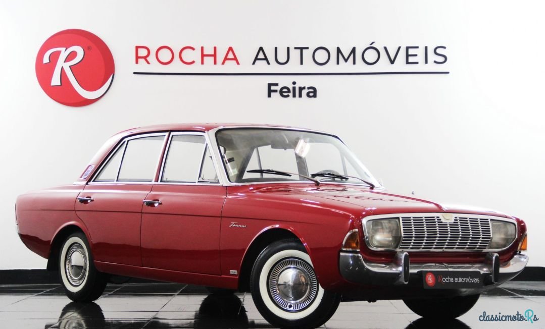 1966' Ford Taunus photo #3
