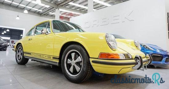 1971' Porsche 911 T 2.2 photo #3