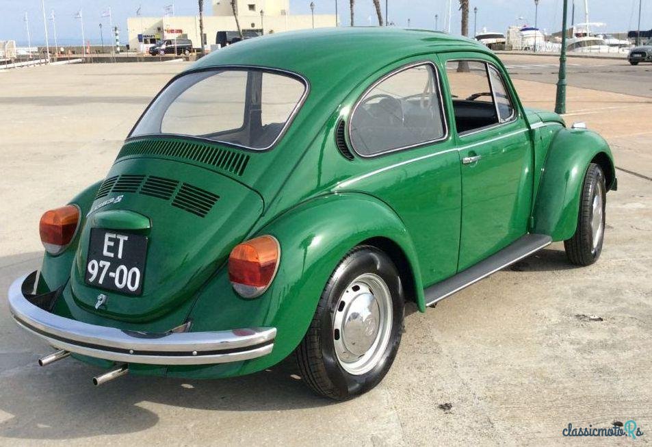 1973' Volkswagen Carocha photo #2