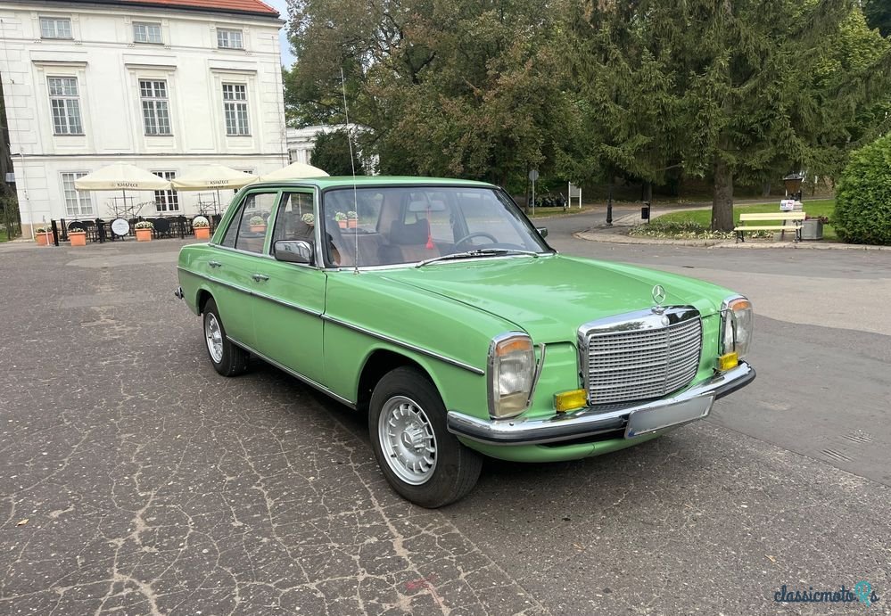 1974' Mercedes-Benz photo #1
