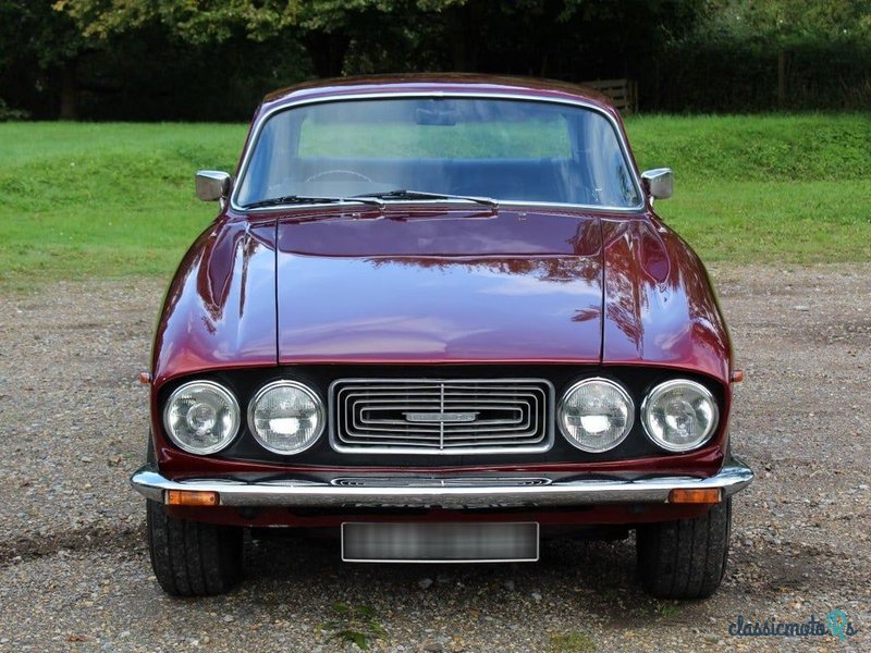 1973' Bristol 411 photo #2