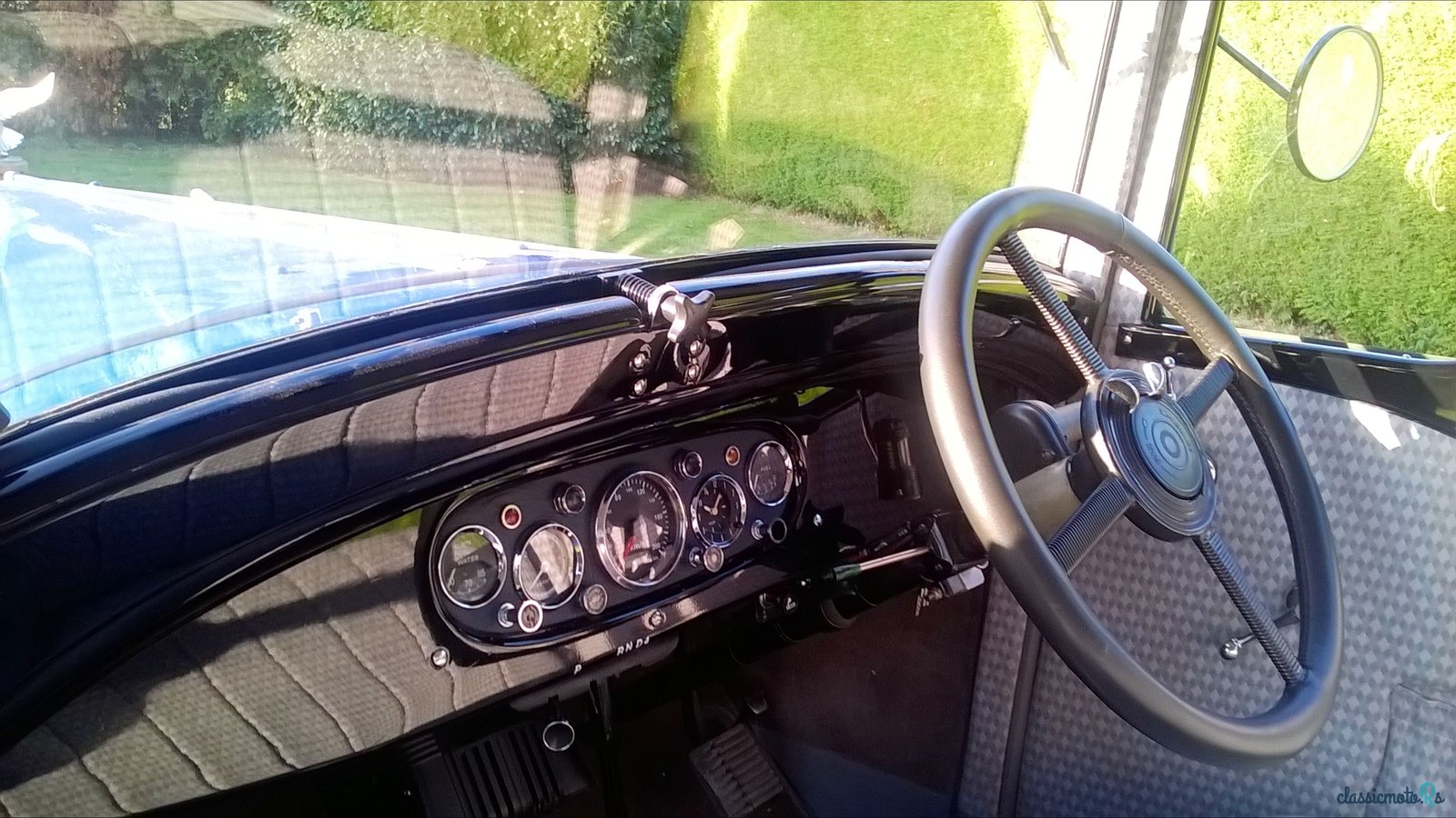 1930' Hotchkiss Am 80 S photo #2