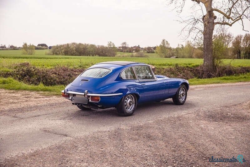 1973' Jaguar E-Type photo #6