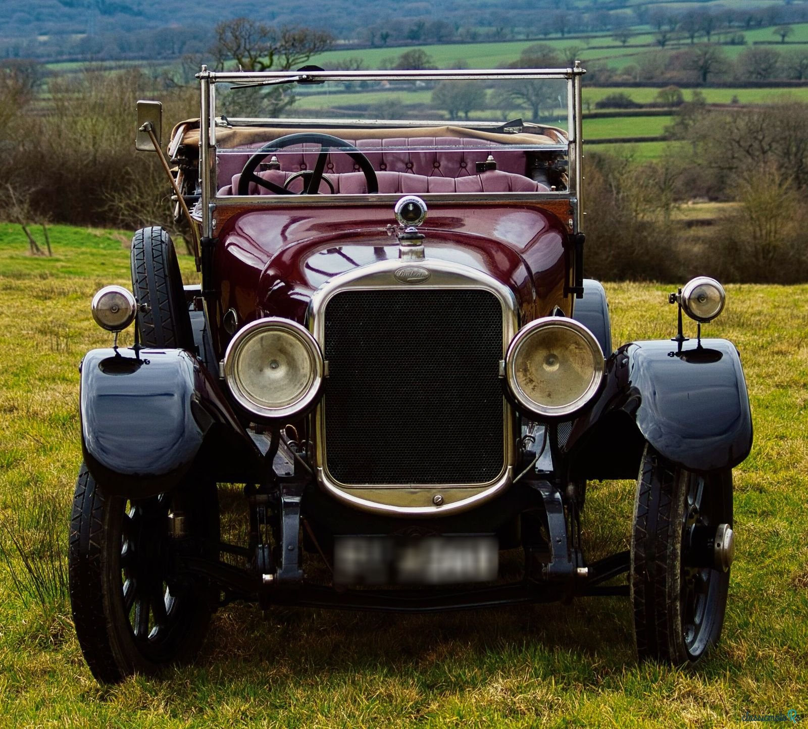 1921' Sunbeam 24Hp 4.5 Litre Tourer photo #3