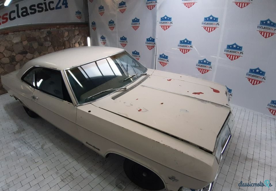 1965' Chevrolet Impala photo #3