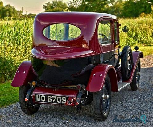 1925' MG Bull Nose Super Sports Salonet photo #4