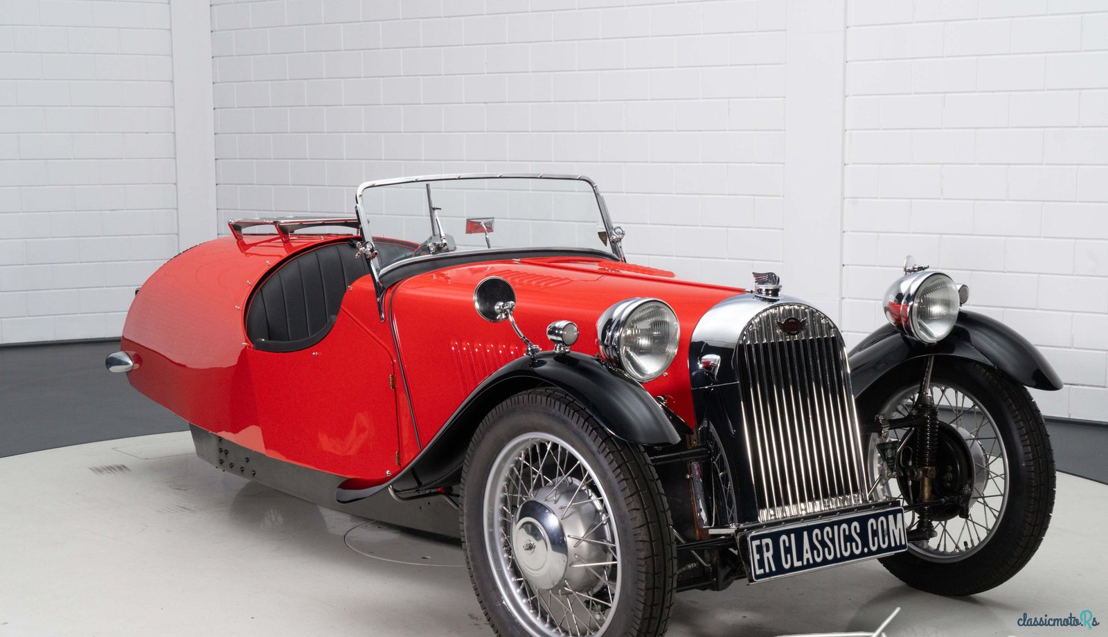 1949' Morgan F photo #1