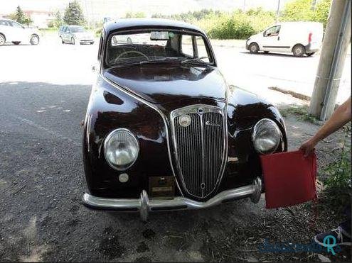 1951' Lancia Aurelia B21 Berlina photo #3