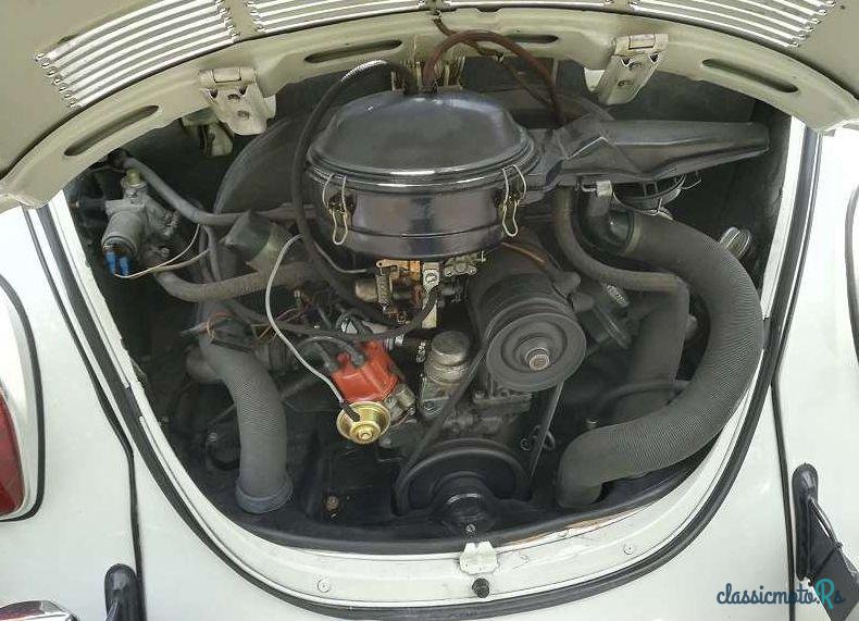 1972' Volkswagen Käfer photo #2