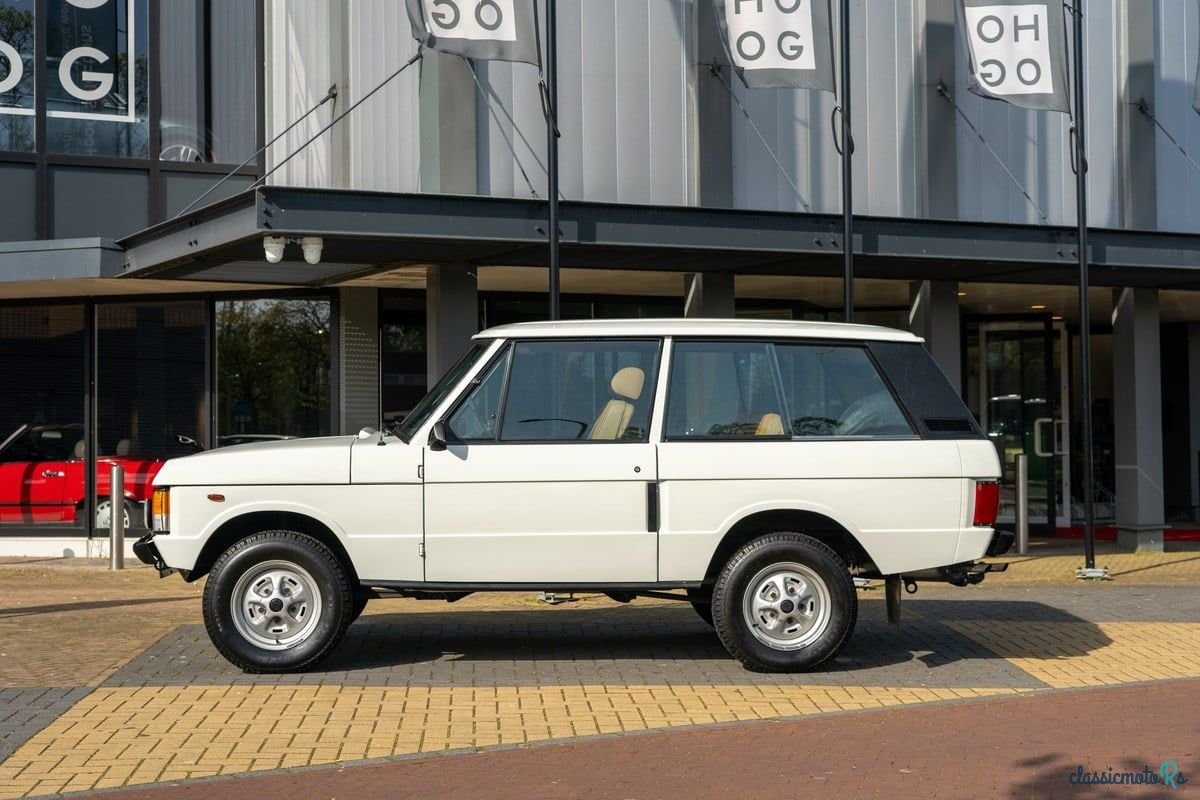 1980' Land Rover 145 photo #2