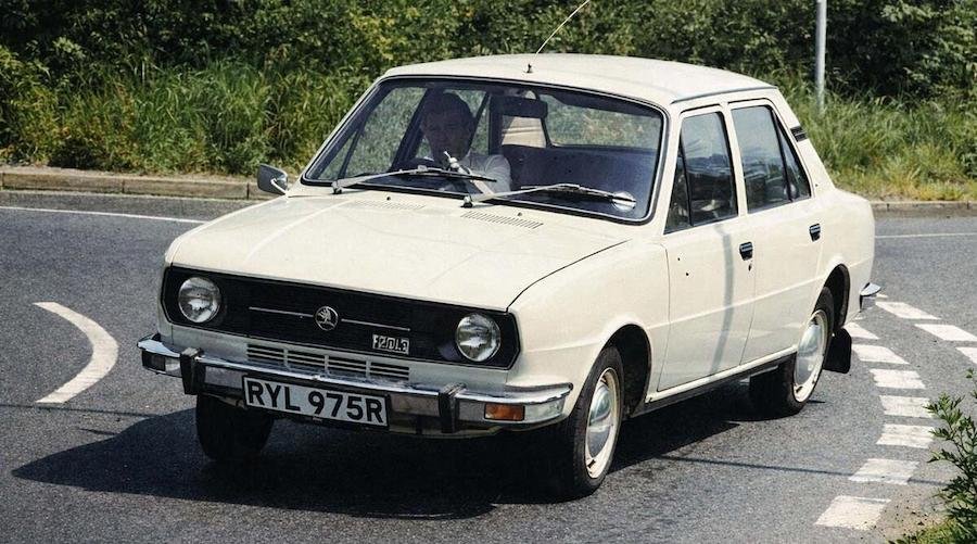 The '70s Skoda so ‘dangerous’ the government had to intervene