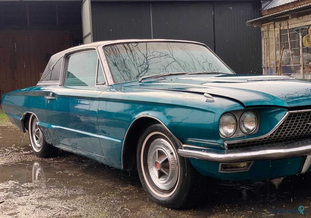 1966' Ford Thunderbird photo #3
