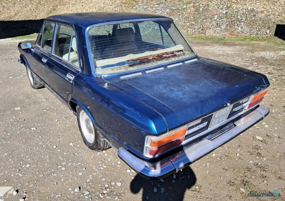 1976' Fiat 130 photo #6