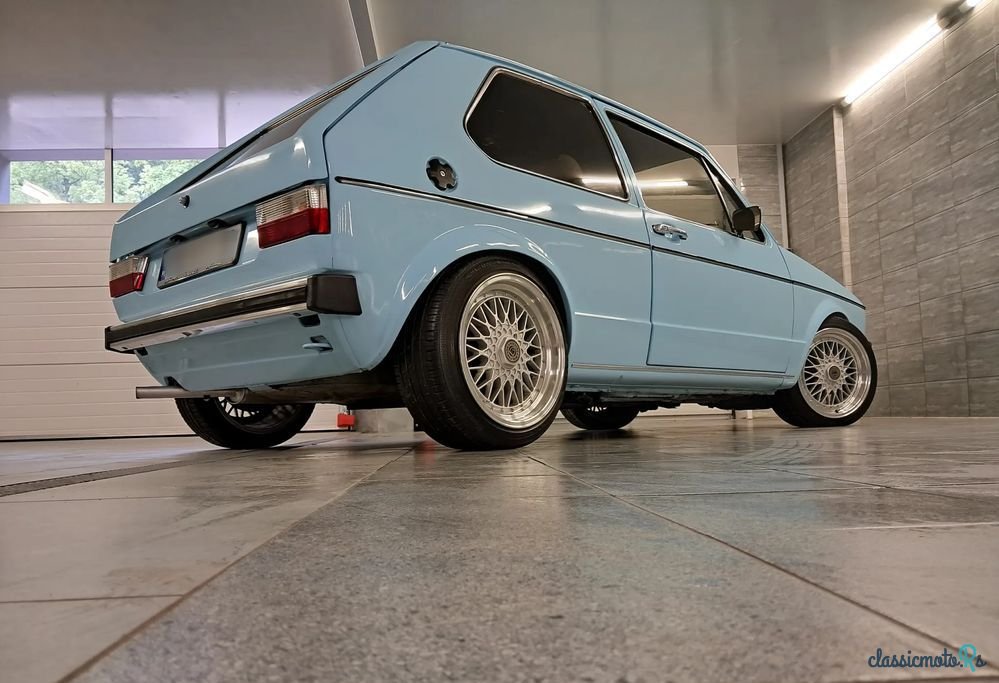 1977' Volkswagen Golf photo #6