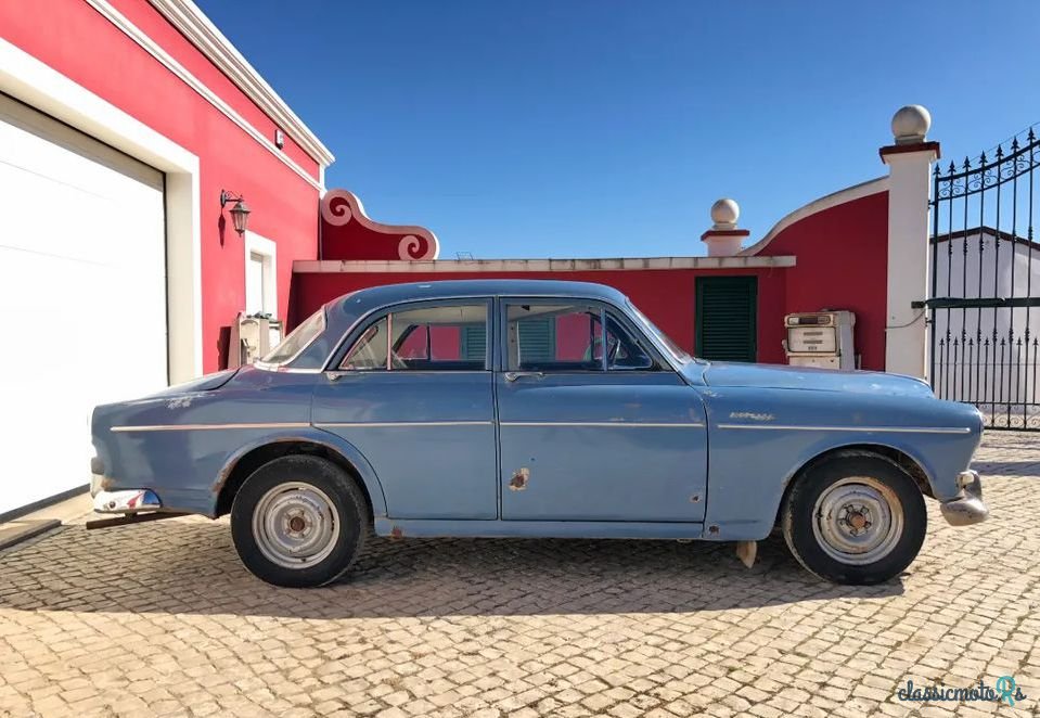 1959' Volvo 121 photo #4