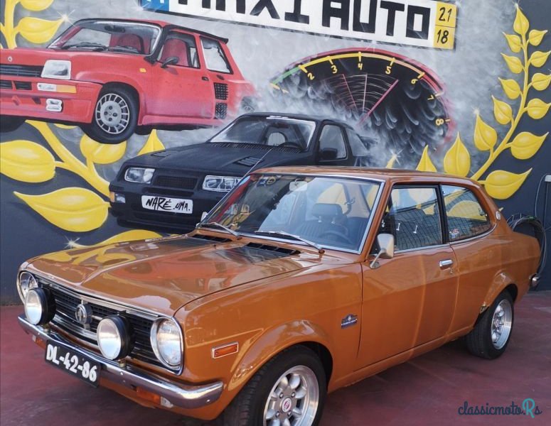 1972' Datsun 1200 Deluxe photo #1