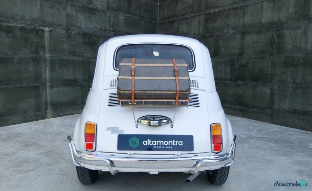 1971' Fiat 500L photo #5