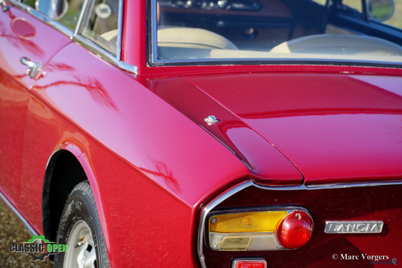 1972' Lancia Fulvia Coup[e photo #6