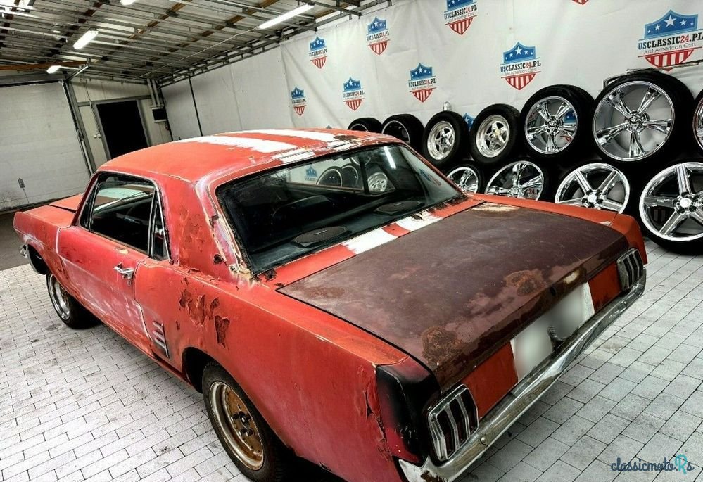 1965' Ford Mustang photo #6