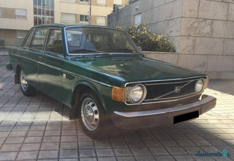 1974' Volvo 144 photo #4