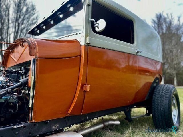 1928' Ford Model A Hot Rod photo #4
