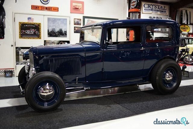 1932' Ford Model B photo #1