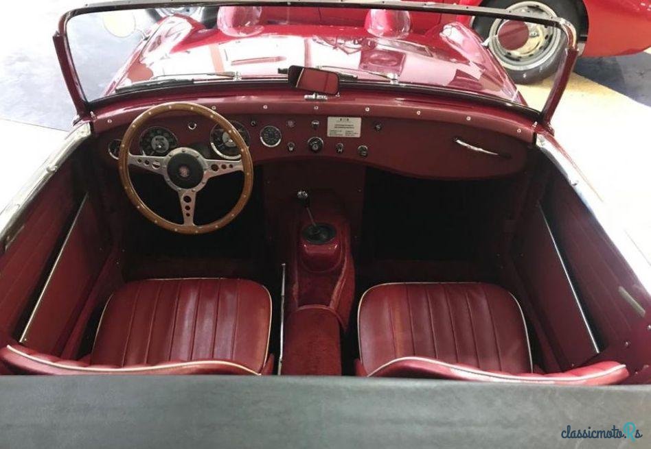 1958' Austin-Healey 3000 Sprite Mki 1000 for sale. Portugal