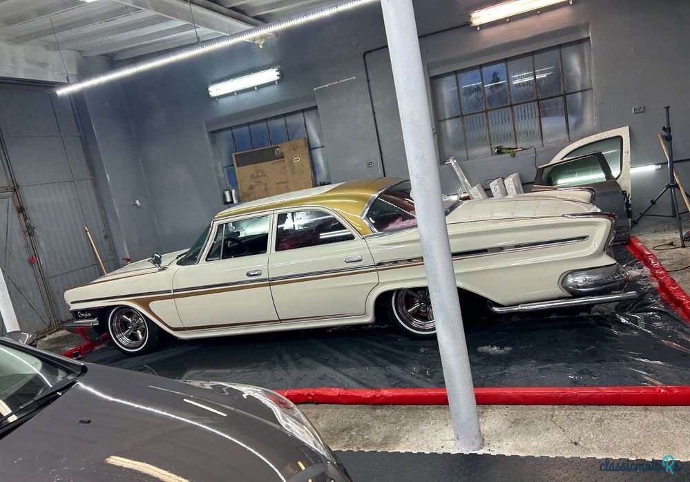 1962' Chrysler Newport photo #4