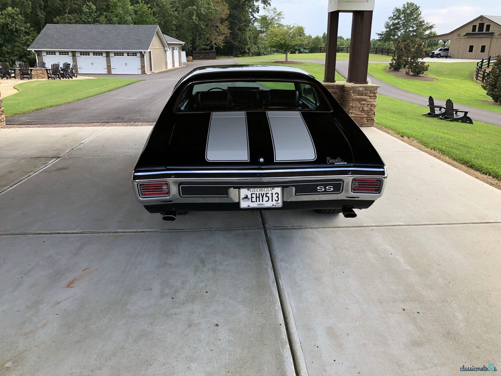 1970' Chevrolet Chevelle photo #5