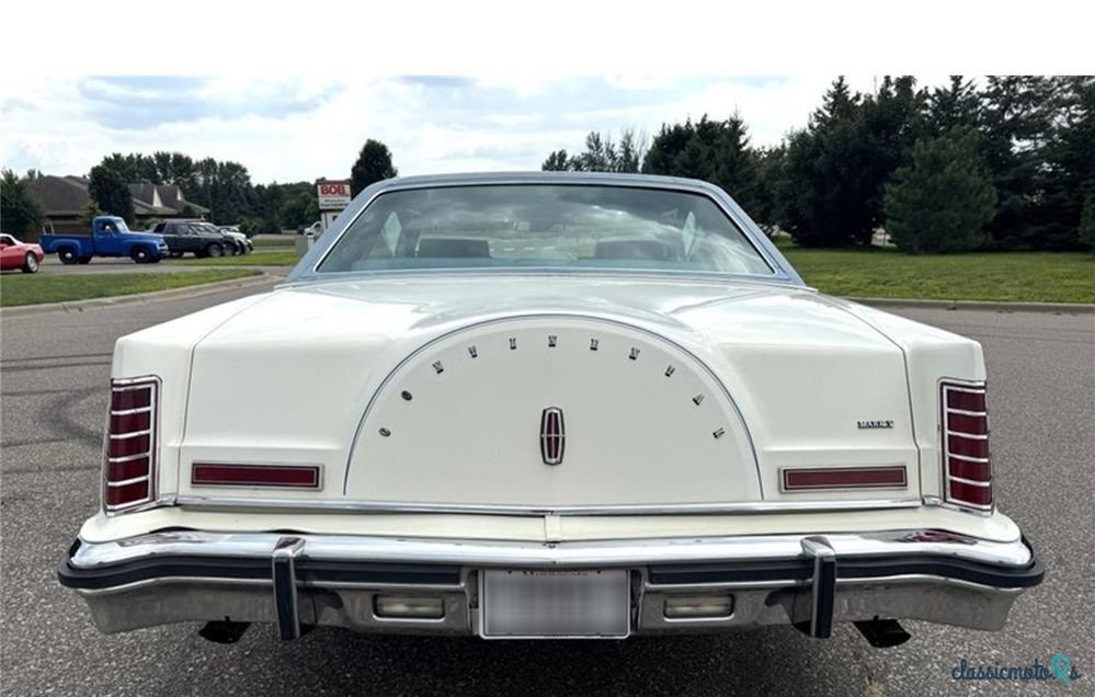 1978' Lincoln Continental photo #4