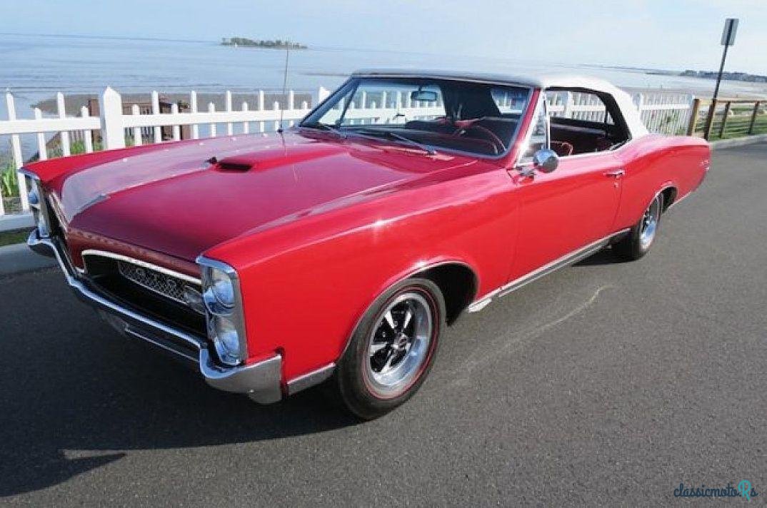 1967' Pontiac GTO photo #1