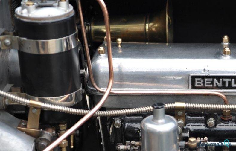1925' Bentley 3-Litre Vanden Plas Style Tour photo #1