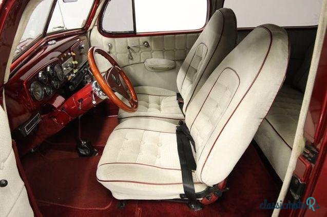 1936' Chevrolet Master Deluxe photo #1