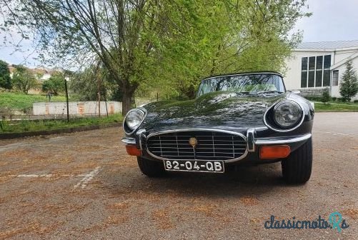 1974' Jaguar E-Type photo #5